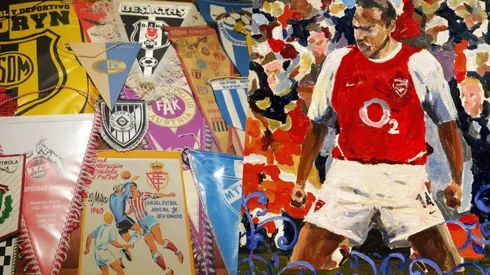 Algunas de las piezas que estarán en la Feria Pichanga