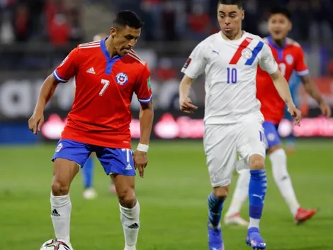 ¡Sin su figura! Nómina de Paraguay para el amistoso con Chile