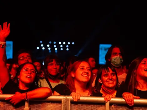Conoce los objetos que están prohibidos ingresar a Lollapalooza Chile 2023