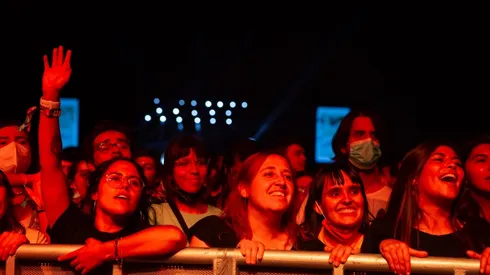 Lollapalooza Chile:18 de Marzo 2022