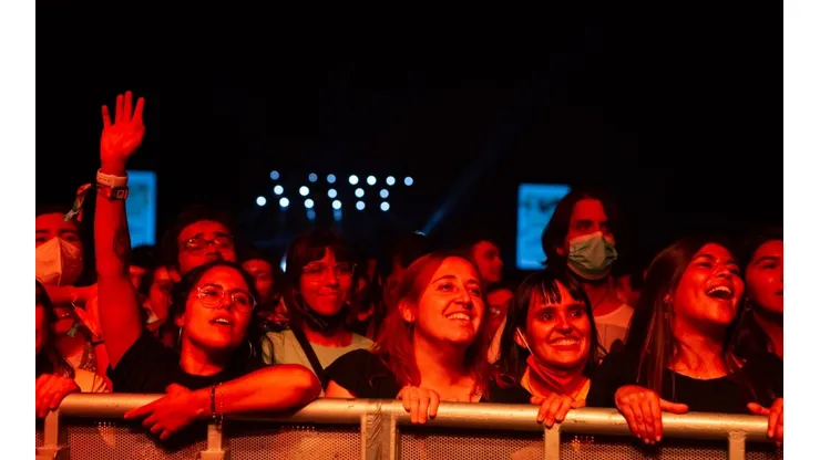 Lollapalooza Chile:18 de Marzo 2022