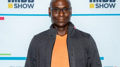 Lance Reddick Visits The IMDb Show
