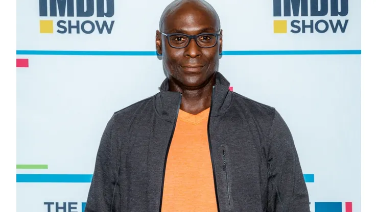 Lance Reddick Visits The IMDb Show