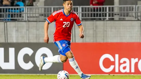 Aravena envió un recado a Berizzo