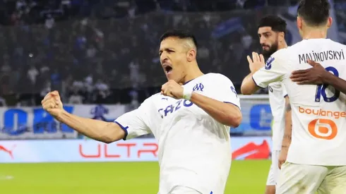 El Marsella de Alexis visita a Reims por la Ligue 1.