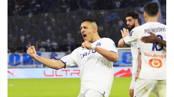 El Marsella de Alexis visita a Reims por la Ligue 1.