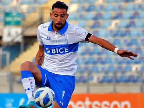 Isla ni ahí con ser suplente en la UC: analiza partir