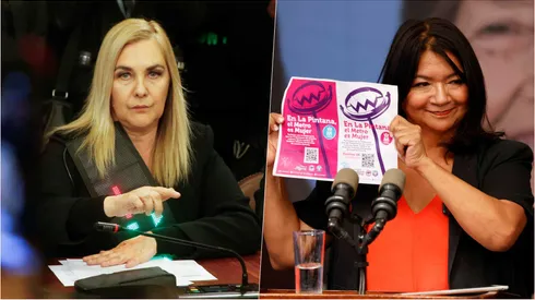 La pareja de Pamela Jiles, Pablo Maltés, va como candidato a alcalde por La Pintana.