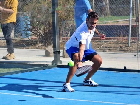 Mago Valdivia y Lali: "Nos hemos ido quedando"
