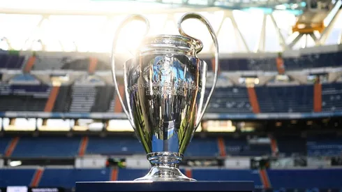 La Champions League vive su recta final.