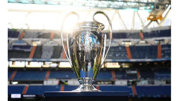 La Champions League vive su recta final.
