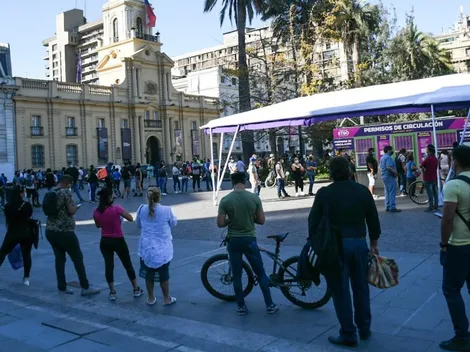 ¿Hay multas por no pagar el Permiso de Circulación y SOAP?