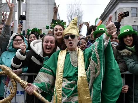 ¿Cuándo es San Patricio y qué se celebra en este día?