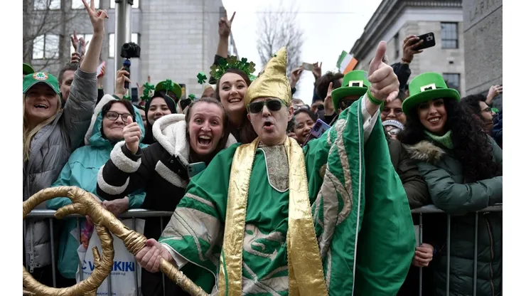 ¿Cuándo es San Patricio y qué se celebra en este día?