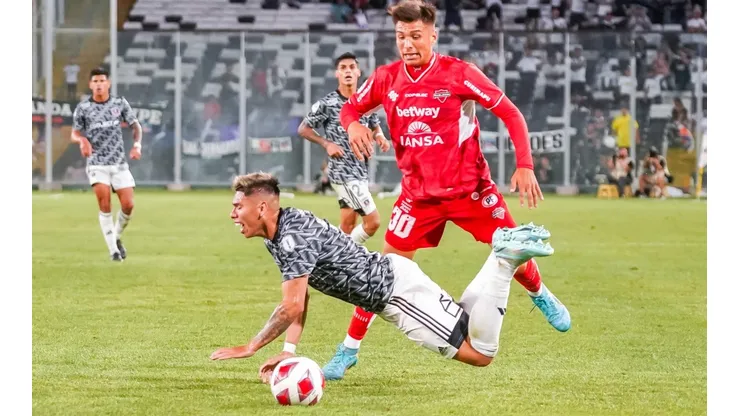 Colo Colo y Ñublense serán los representantes chilenos en la Copa