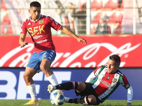 Horario: Unión y Palestino chocan en el Clásico de Colonias