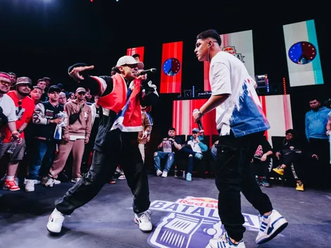 Así será Red Bull Batalla en Lollapalooza 2023