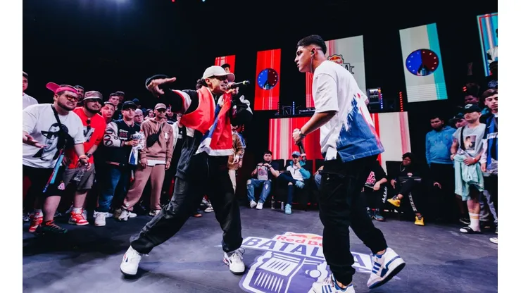 Así será Red Bull Batalla en Lollapalooza 2023 con Jokker y Teorema como dos invitados de lujo.