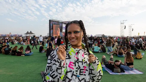 Lollapalooza Chile: 20 de Marzo 2022