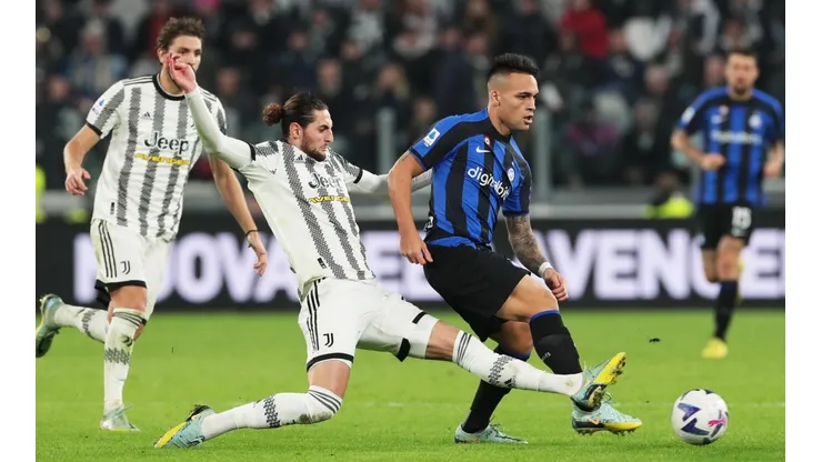 ¿Cuándo juegan Inter de Milán vs Juventus por Serie A de Italia?