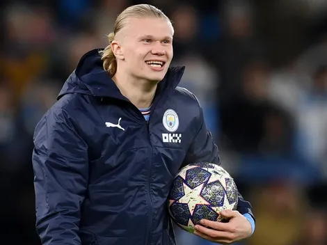 ¿Anillo del sueño? Los secretos de Haaland para dormir bien