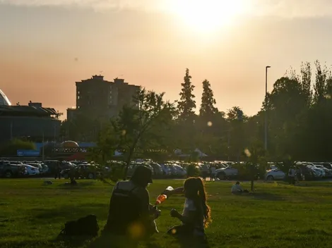 Conoce cuál será el clima en Santiago durante este fin de semana