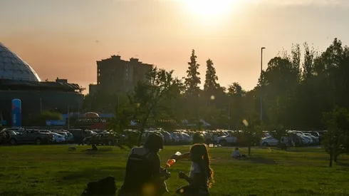 Conoce cuál será el clima en Santiago durante este fin de semana