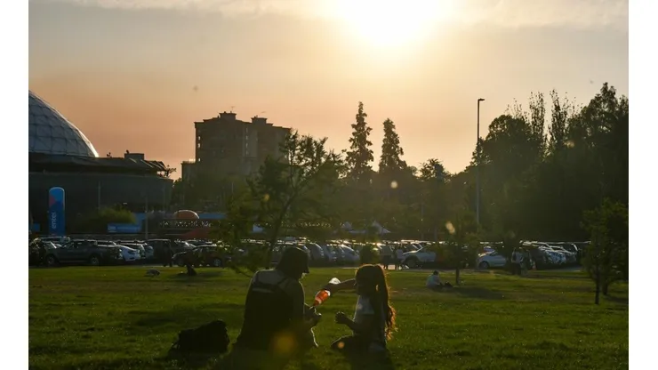 Conoce cuál será el clima en Santiago durante este fin de semana