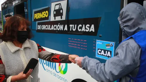 Últimos días para pagar el Permiso de Circulación