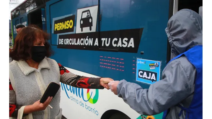 Últimos días para pagar el Permiso de Circulación