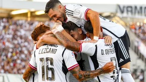 Brayan Cortés es el jugador mejor valorado en Colo Colo