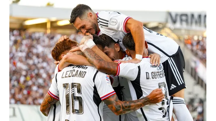 Brayan Cortés es el jugador mejor valorado en Colo Colo