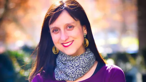 Catalina Araya, directora de educación en Fundación País Digital