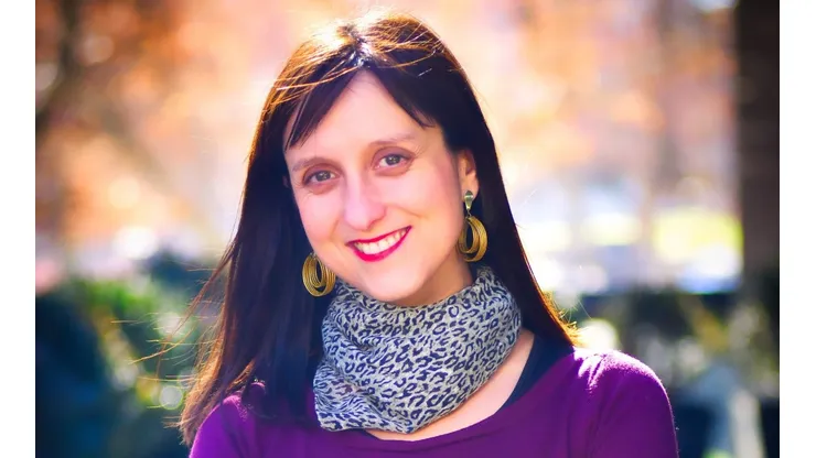 Catalina Araya, directora de educación en Fundación País Digital