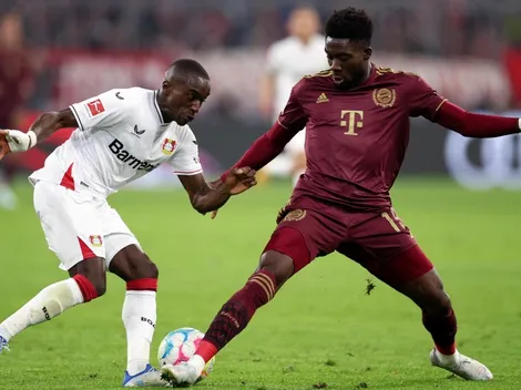 ¿Cuándo juegan Leverkusen vs Bayern Múnich?