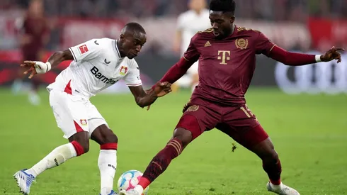 ¿Cuándo juegan Bayern Múnich vs Bayer Leverkusen por Bundesliga?