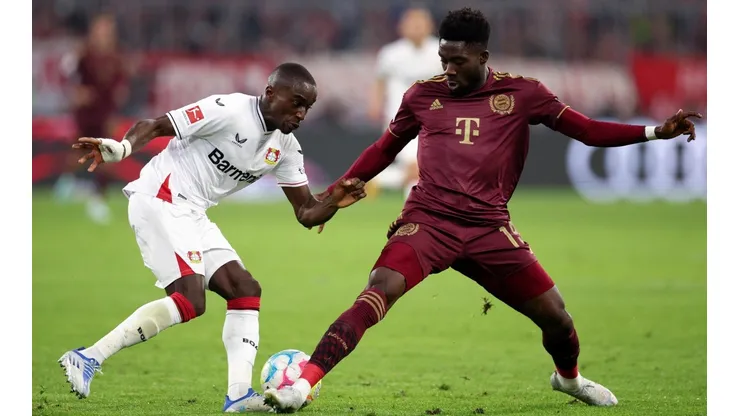 ¿Cuándo juegan Bayern Múnich vs Bayer Leverkusen por Bundesliga?