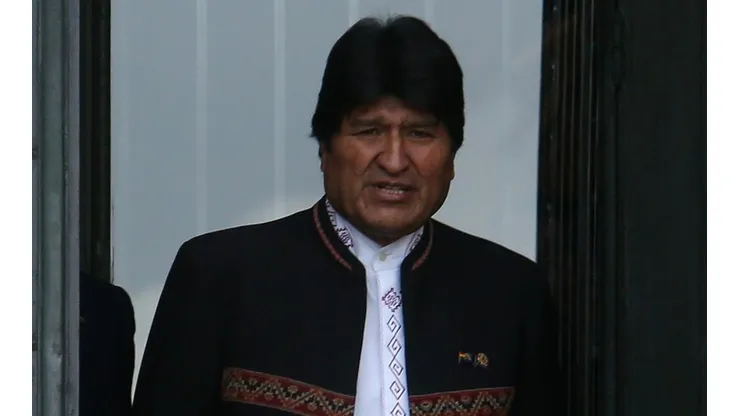 Evo Morales responde a Gabriel Boric por reconducción de migrantes