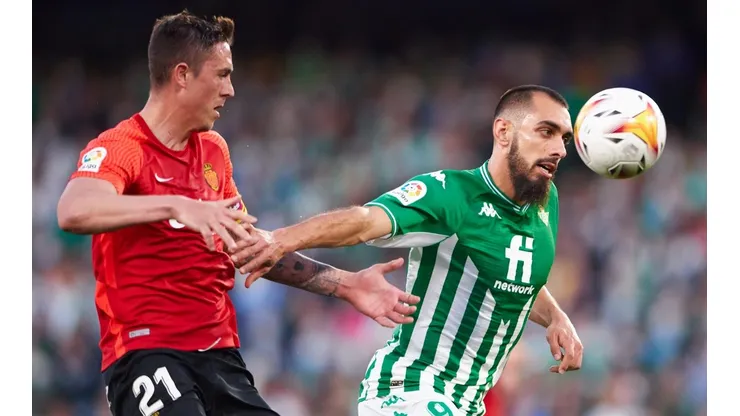 El Betis de Pellegrini y Bravo busca volver al triunfo ante Mallorca.