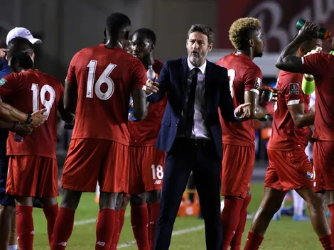 Panamá jugará con "equipo B" y sin su DT ante Argentina