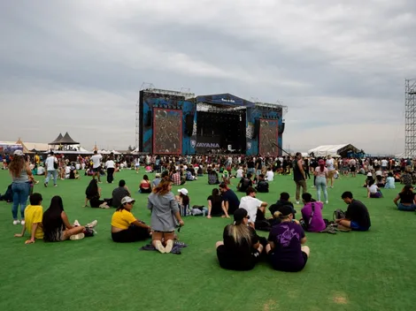 Revisa dónde activar las pulseras de Lollapalooza con el dinero que cargaste