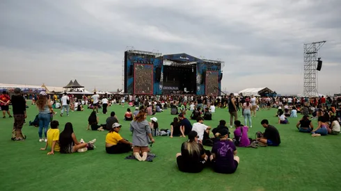 Lollapalooza Chile: 19 de Marzo 2022