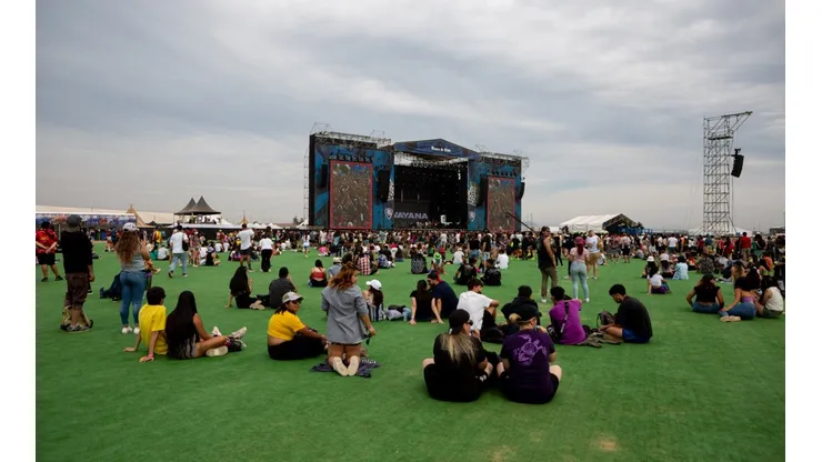 Lollapalooza Chile: 19 de Marzo 2022