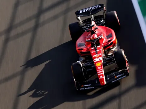 Horario: la Fórmula 1 tendrá su 2° fecha con el GP de Arabia Saudita