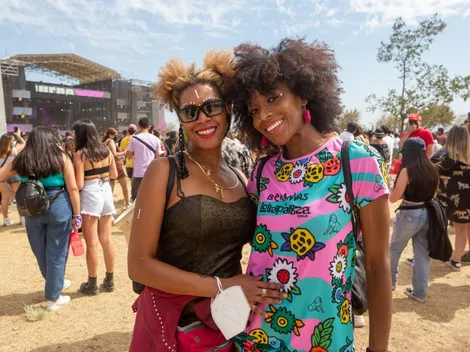 ¿Cuál es el Line Up completo de Lollapalooza Chile y sus horarios?