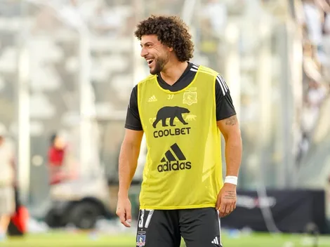 Vega firma que Colo Colo extrañará a Falcón en la altura