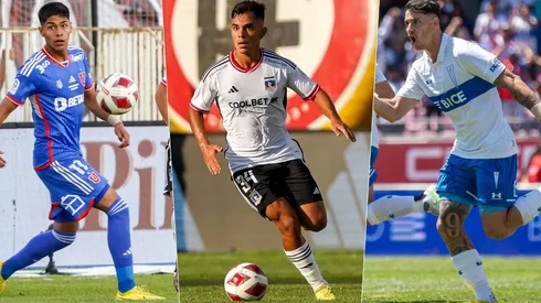 Colo Colo, la U y la UC necesitan ganar para quedarse en la parte alta