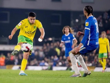 Golazo de Marcelino es elegido el mejor del mes en la Championship