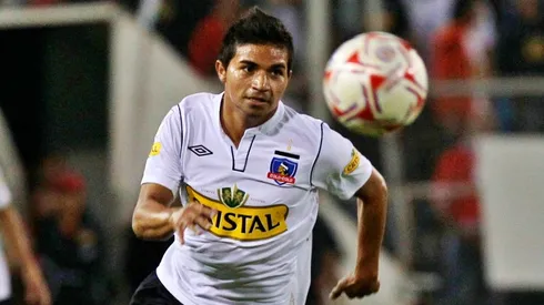 Rabello fue formado en Colo Colo y rápidamente partió al extranjero.