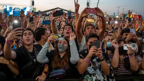 Lollapalooza Chile (2022)